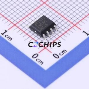 Totalmente nuevo, Original, 1/NOPB, circuito integrado, Chip IC de referencia de voltaje PMIC, 1/2/1/2 - Product Image 1