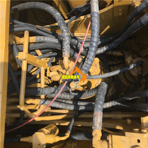 Excavadora CAT 320BL Usada, Suministro Directo de Fábrica, Perfecta para Proyectos de Movimiento de Tierras y Construcción de Carreteras a Mediana y Pequeña Escala - Product Image 6