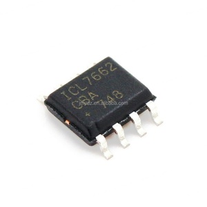 ICL7662CBA+T SMT SOP-8 Puce de convertisseur de tension CMOS - Product Image 4