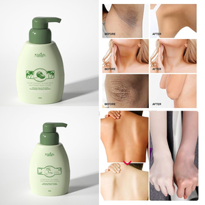 Lotion éclaircissante pour le corps et la peau, sans huile, blanche, express, naturelle, glutathion, éclaircissante, anti-âge, pour peau africaine en <span class=keywords><strong>France</strong></span> - Product Image 6