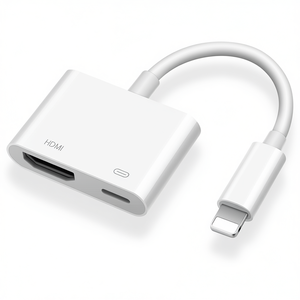 Adaptador HDMI para Conexión de Salida de Pantalla de iPhone y iPad - Product Image 3