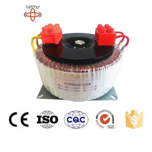 OEM 50w 100w 105w 120W 150W 160W 180w 200W 240w 250W 500W 6kw 120v 12v 600va аудио усилитель тороидальный трансформатор - Product Image 5