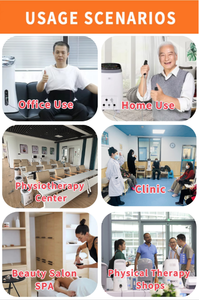 Shanghai Great Full Body DDS Massager Machine Résolution de problèmes Fourniture de soins de santé avec caractéristiques de soulagement de la douleur - Product Image 5