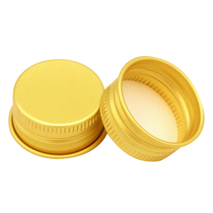 20mm 24mm 28mm 38mm 46mm 52mm 58mm 68mm 83mm 90mm アルミキャップジャー蓋（プラスチック缶用） - Product Image 6