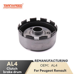 <span class=keywords><strong>Tambour</strong></span> de frein d'embrayage AL4 de boîte de vitesses de Transmission automatique remis à neuf Transpeed pour <span class=keywords><strong>Peugeot</strong></span> Renault - Product Image 2