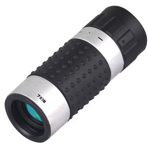 HTM Mini télescope optique monoculaire de poche haute définition 7*18 Matériau ABS + PU Garantie 1 an Faible luminosité pour une utilisation en extérieur - Product Image 6