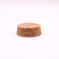 Bouchons filetés pour bouteilles de vin en verre scellé, bouchons artisanaux lisses, blancs, pour bouchons de bouteilles de vin