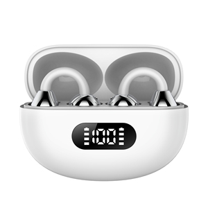 Écouteurs <span class=keywords><strong>Bluetooth</strong></span> Open-Ear à Clip Anti-Transpiration, Casque Sans Fil pour la Course et la Salle de Sport - Product Image 4