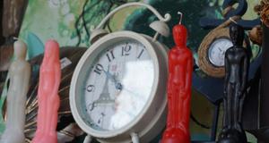 Bougies en cire d'abeille à la cire d'abeille, pour usages magical - Product Image 6