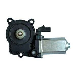 Moteur de lève-vitre NAX pour Jeep Liberty 12-08, Dodge Nitro 12-07, 68004818AA, côté droit avant, moteur 2 broches - Product Image 2