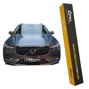 Màng Bọc Vinyl Bảo Vệ Sơn Xe Hơi PPF, Màng Bọc Bảo Vệ Chống Trầy Xước Bằng Gốm Nano 1.52*15M Cho Miếng Dán Xe Ô Tô XPEL - Product Image 2