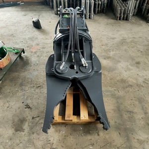 Cesoia Idraulica Multiuso per Demolizione, Accessorio per Escavatore per Operazioni di Recupero e Demolizione - Product Image 4
