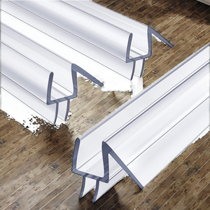 Modern Soundproof Weather Stripping <strong>Brush</strong> Sliding <strong>Windows</strong> Doors Frame Side Pile Screw Weather <strong>Strip</strong> <strong>Seal</strong> <strong>Strip</strong> Sealer Draft - Product Image 2