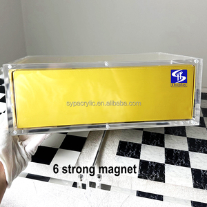 SYP Factory Clear High Quality Acrylic Case Display Pokemon - Scarlet & Violet 3,5: 151 - Ultra Premium Collection Acryl case - Product Image 4