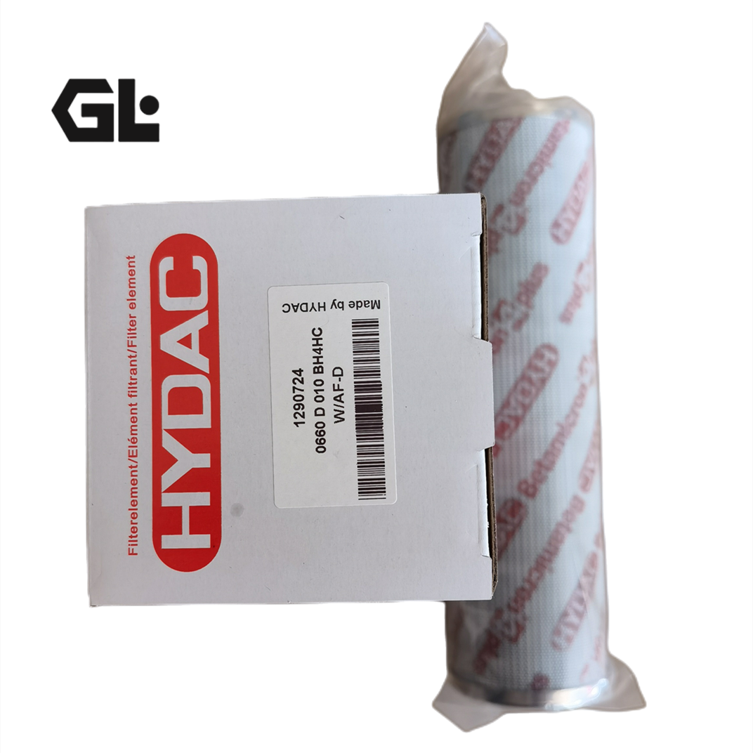 Produktbild von Hydac Filterelement 245601 / 0160 R 010 P – Hydraulik-Ersatzfilter, Made In Germany
