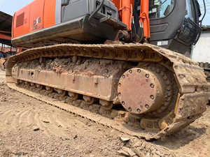 Excavateur sur chenilles Hitachi ZX330 série 33 tonnes d'occasion Équipement minier-Modèles ZX330-3 ZX330-5A avec manuel - Product Image 5