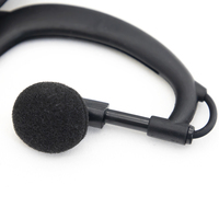 Vente en gros de haute qualité talkie-walkie écouteur longue portée radio bidirectionnelle écouteurs intra-auriculaires