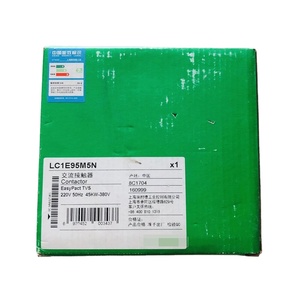 1ชิ้น LC1E95M5N ใหม่ในกล่องอย่างรวดเร็วจัดส่ง1ปี LC1E95M5N PLC รับประกัน - Product Image 2