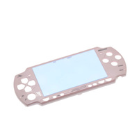 Cangkang penutup atas casing depan multiwarna untuk bagian perbaikan pelat atas konsol game PSP 2000
