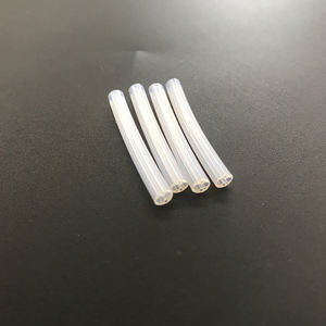 Klarer Transparenter Medizinischer Schlauch Dual/Multi-Lumen PVC-Schlauch mit Schneid- und Extrudierungsdiensten für Sauerstoffgeräte - Product Image 5