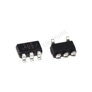 Circuits intégrés logiques ANSOYO SN74AHC1G04DBVR SN74AHC1G04DBV SN74AHC1G04 SOT-23-5, composants électroniques - Product Image 4