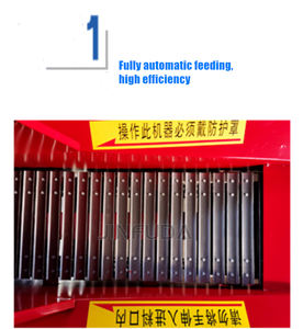 Hot <b>Sale</b> Animal Feeding Grass Forage Chopper Silage Crops Cutter <b>Straw</b> Crop Harvest Machine - Product Image 4