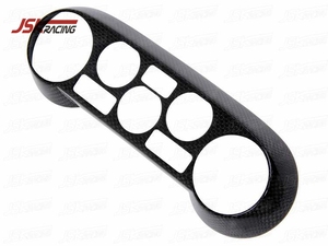 PANEL DE CONTROL DE AIRE ACONDICIONADO DE FIBRA DE CARBONO para FERRARI <span class=keywords><strong>488</strong></span> GTB <span class=keywords><strong>SPIDER</strong></span> - Product Image 4