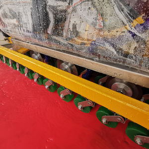 Baotao bt1200 מכונת חיתוך אבן אוטומטית שלושה להבים חותך אריחים פורצלן חדש הכולל מנוע חיוני - Product Image 5