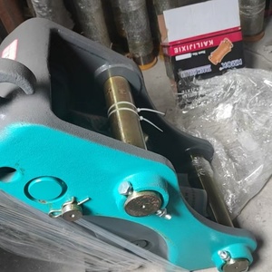 Attache rapide hydraulique multifonction à inclinaison rapide pour excavatrices 1-40t, accessoires 30-1200mm, axe de 30-1200mm, à vendre - Product Image 3