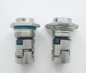 高品质GLF <span class=keywords><strong>JMK</strong></span> CR CDLF CRN不锈钢立式多级离心泵机械密封 - Product Image 4