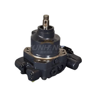 Moteur de ventilateur hydraulique neuf pour WA380-6 WA430-6 WA450-6 WA470-6 WA480-6 708-7S-00550 708-7S-00530 - Product Image 6