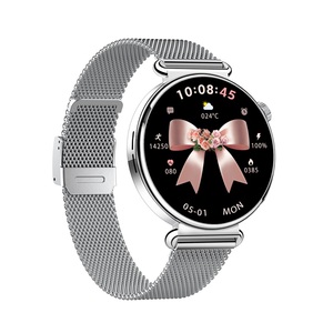 Reloj Inteligente ET493 para Análisis de Salud con AMOLED, ECG, PPG, Composición Corporal, MET, Examen Físico, Voz IA para un Estilo de Vida Activo, Venta al Por Mayor - Product Image 2