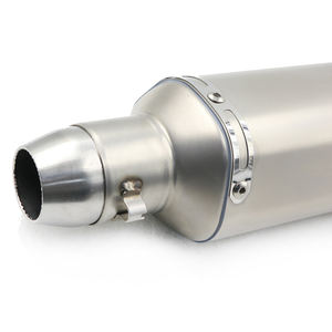 Silenciador de <span class=keywords><strong>escape</strong></span> de motocicleta de titanio completo para Yamaha R3 <span class=keywords><strong>Yoshimura</strong></span> <span class=keywords><strong>escape</strong></span> Ninja400 Ninja650 Ninja250 silenciador de carreras - Product Image 6