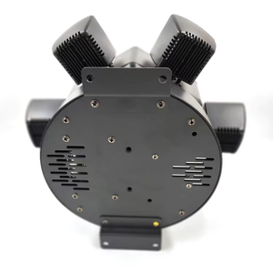 Six-arm Rgbw <strong>Led</strong> Disco Moving Head Light Atmosphere Bar Voice-activated Flash Laser Effect Dmx512 Control Mode Stage Lights - Product Image 3
