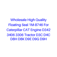 Joint flottant de haute qualité en gros 1M-8746 pour moteur Caterpillar CAT D342 3406 3306 Tracteur D3C D4C D8H D8K D9E D9G D9H