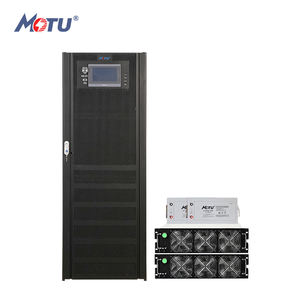 Onduleur 200KVA N+3 Redondant à Échange à Chaud 40KVA Modulaire avec 15 minutes d'Autonomie 320KVA pour Serveurs, Stockage, Commutateurs Réseau et Équipements Médicaux - Product Image 1