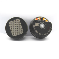 Écouteur magnétique planaire tweeter haut-parleur compression unité de pilote plat 14mm pour IEM écouteur intra-auriculaire audiophile