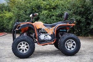 Rugged Cross-Country Quad <b>Bike</b> 4x4, Side-by-Side Passenger Four-Wheel Vehicle Powered by Stable 200cc Gasoline <b>Engine</b> - Product Image 5