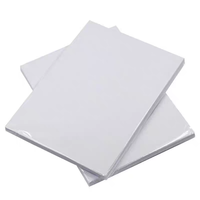 Papier d'impression jet d'encre et laser double face couché 157g-300g A4 brillant mat 157g 200g 250g 300g
