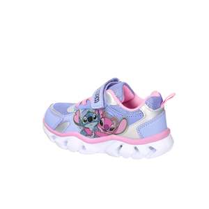 Baskets Disney Stitch pour filles, chaussures épaisses lilas, taille 12-3 - Product Image 3