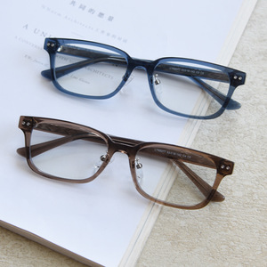 Gafas clásicas <span class=keywords><strong>Retro</strong></span> Vintage 83077, gafas de moda TR90, monturas de gafas ópticas de marca de moda de alta calidad - Product Image 2
