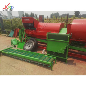 Récolteuse automatique <span class=keywords><strong>d</strong></span>'arachides et de cacahuètes pour tracteur, haute productivité, machine multifonctionnelle pour la récolte de pommes de terre et <span class=keywords><strong>d</strong></span>'<span class=keywords><strong>ail</strong></span> - Product Image 2