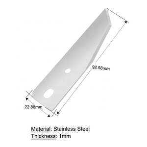 <span class=keywords><strong>เครื่อง</strong></span><span class=keywords><strong>ตัด</strong></span><span class=keywords><strong>หญ้า</strong></span>อัจฉริยะ,ใบมีดตัด<span class=keywords><strong>หญ้า</strong></span>อัตโนมัติใบมีดหุ่นยนต์อัตโนมัติสำหรับ ALKO - Product Image 3