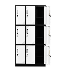 Armarios roperos-casilleros de metal para <span class=keywords><strong>la</strong></span> playa, armarios para piscina, armarios de metal militar - Product Image 6