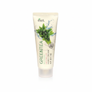 EKEL – crème à main INTENSIVE à base d'extraits de plantes, pour lisser les mains, soin des mains, fabriqué en corée - Product Image 2