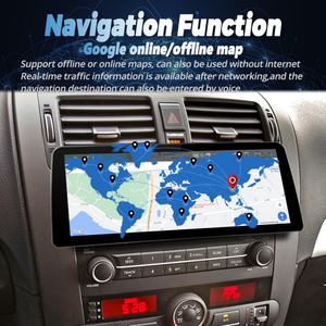 Radio Multimedia para Auto con Pantalla Android 13 de 12.3 Pulgadas, Reproductor Estéreo para KIA BORREGO MOHAVE 2008-2012, GPS, Carplay, Unidad Principal de Navegación - Product Image 3