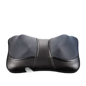 Nouveau produit Oreiller de massage multifonctionnel pétrissant <span class=keywords><strong>Shiatsu</strong></span> avec chaleur pour le psoas en Europe - Product Image 2