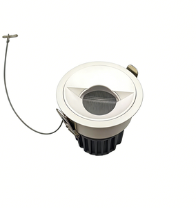 <span class=keywords><strong>Spot</strong></span> <span class=keywords><strong>LED</strong></span> moderne étanche IP44, température <span class=keywords><strong>de</strong></span> couleur réglable, respectueux <span class=keywords><strong>de</strong></span> l'environnement, certifié ROHS, utilisation en intérieur, chambre à coucher, <span class=keywords><strong>salle</strong></span> <span class=keywords><strong>de</strong></span> <span class=keywords><strong>bain</strong></span> - Product Image 3