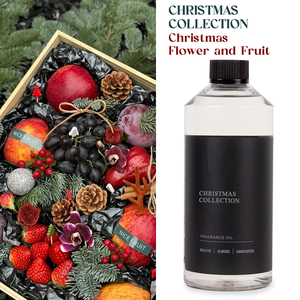 Aceites esenciales de Navidad de 500ml de alta concentración Air Fresh Neroli <span class=keywords><strong>Ylangylang</strong></span> 100% aceite de máquina de difusor de Fragancia pura - Product Image 3
