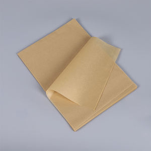 Feuilles de papier sulfurisé premium Youcare jetables, enduites de silicone, résistantes au four pour une cuisson facile - Product Image 6